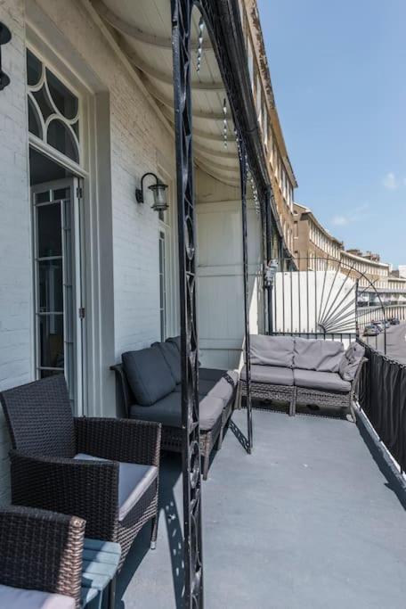 The Wellington: Two Bedroom Apartment With Balcony And Sea Views Ramsgate Exterior foto